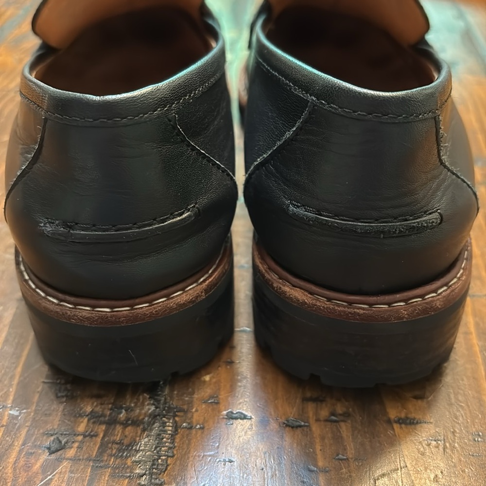 Madewell The Corinne Lugsole Loafer - Picture 4 of 7